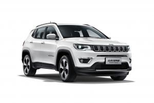 Jeep Compass Limited 2016 года